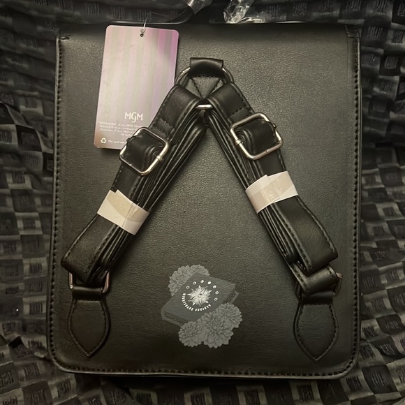 Wednesday Adams Backpack main image 4